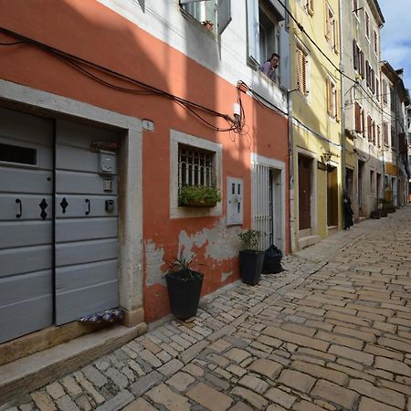 Noanna Apartment Rovinj Eksteriør bilde