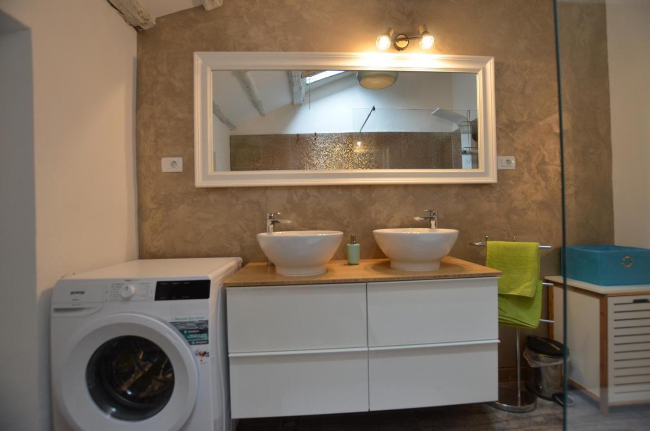 Noanna Apartment Rovinj Eksteriør bilde