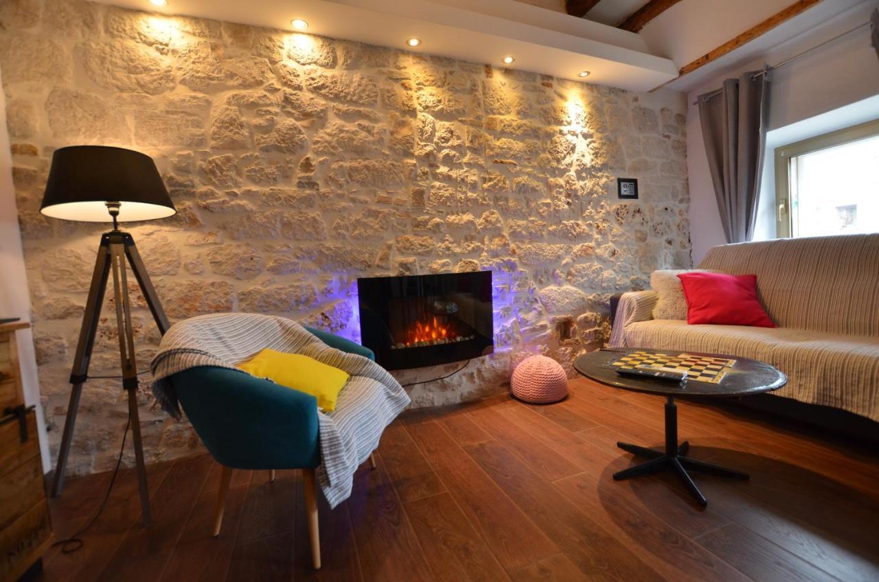 Noanna Apartment Rovinj Eksteriør bilde
