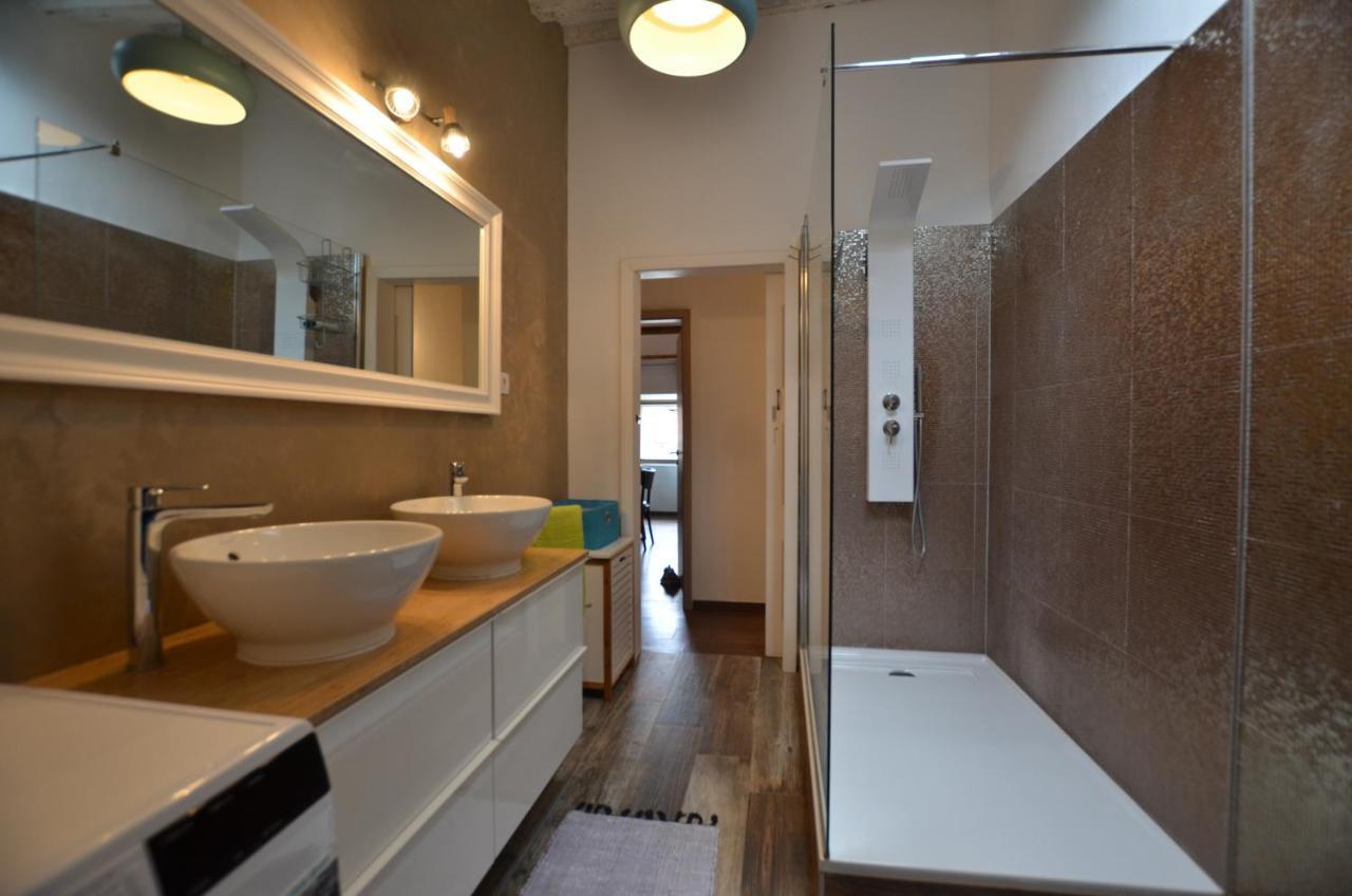 Noanna Apartment Rovinj Eksteriør bilde