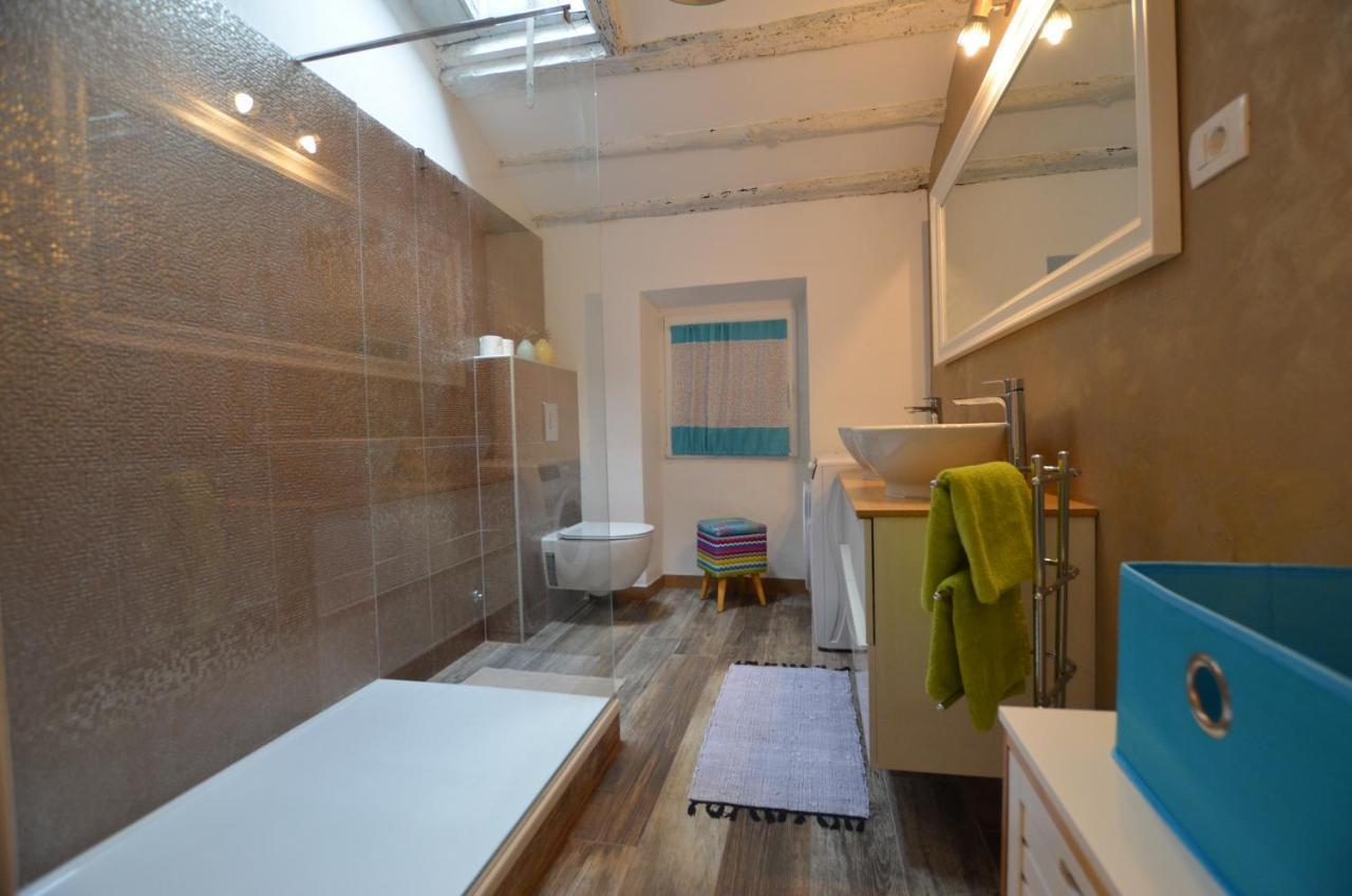 Noanna Apartment Rovinj Eksteriør bilde