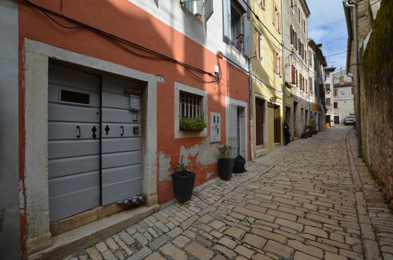 Noanna Apartment Rovinj Eksteriør bilde