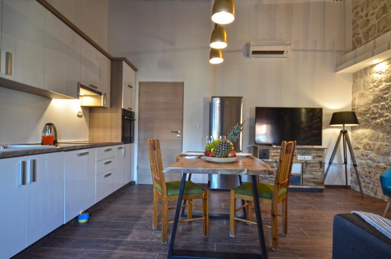 Noanna Apartment Rovinj Eksteriør bilde