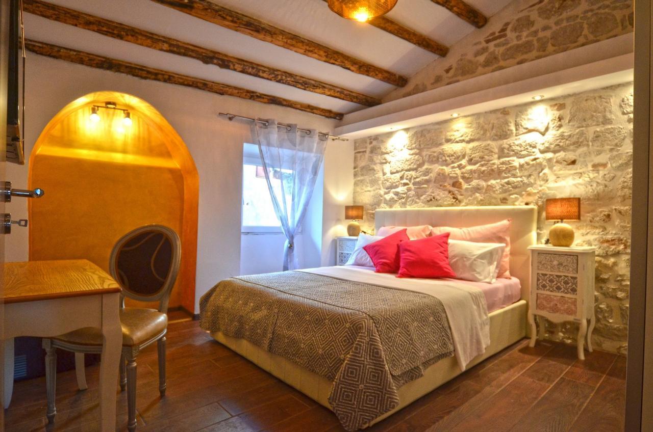 Noanna Apartment Rovinj Eksteriør bilde