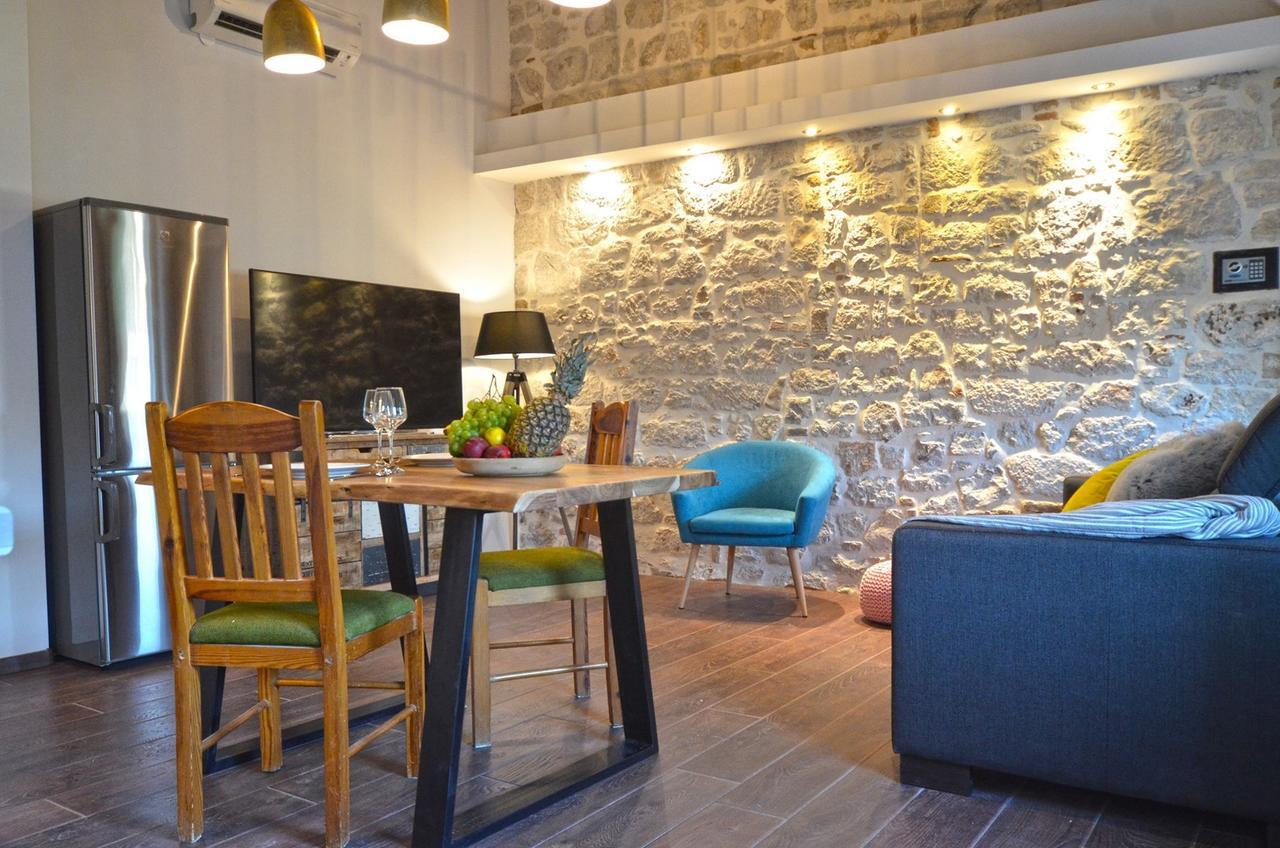 Noanna Apartment Rovinj Eksteriør bilde