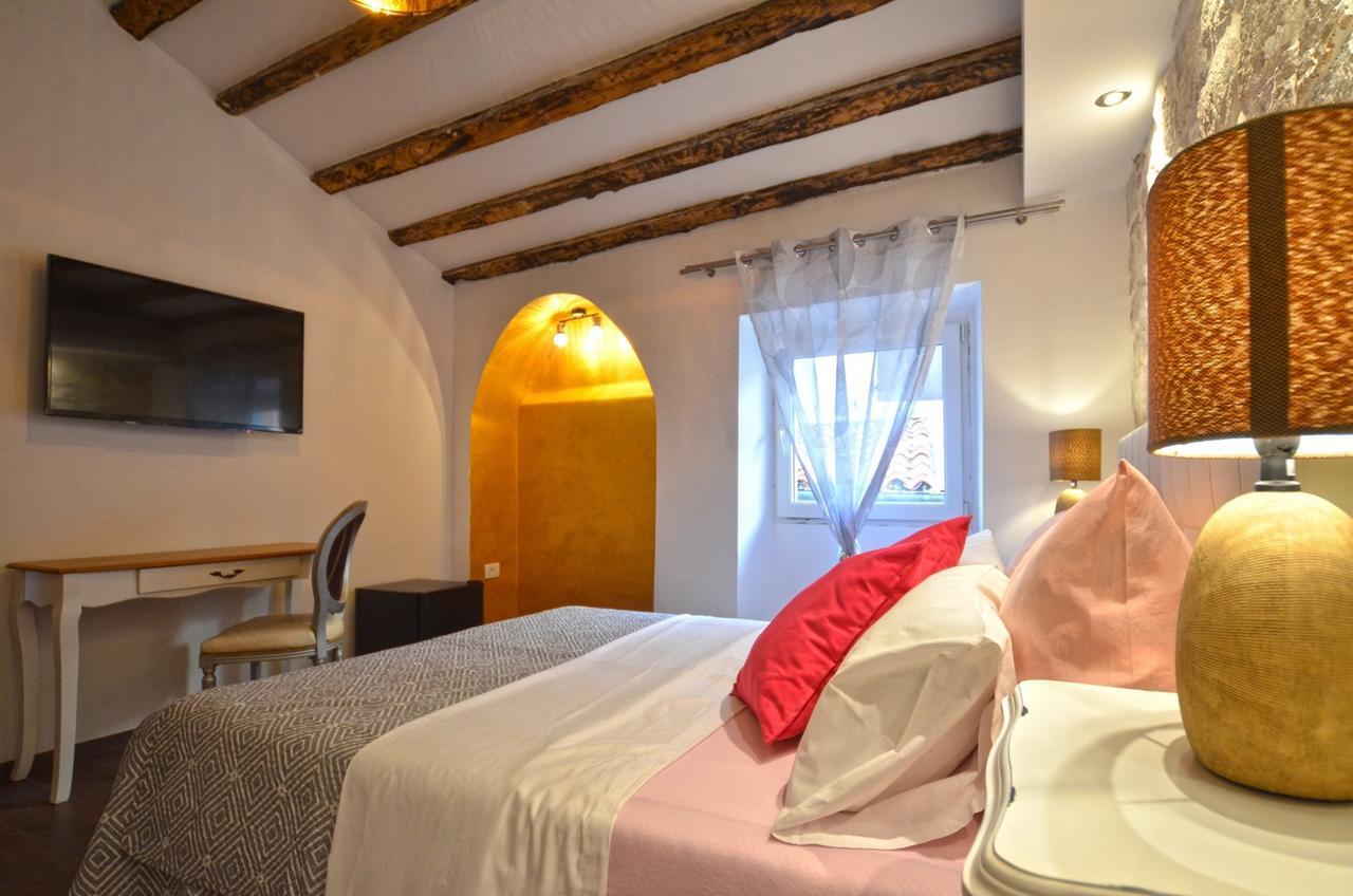 Noanna Apartment Rovinj Eksteriør bilde