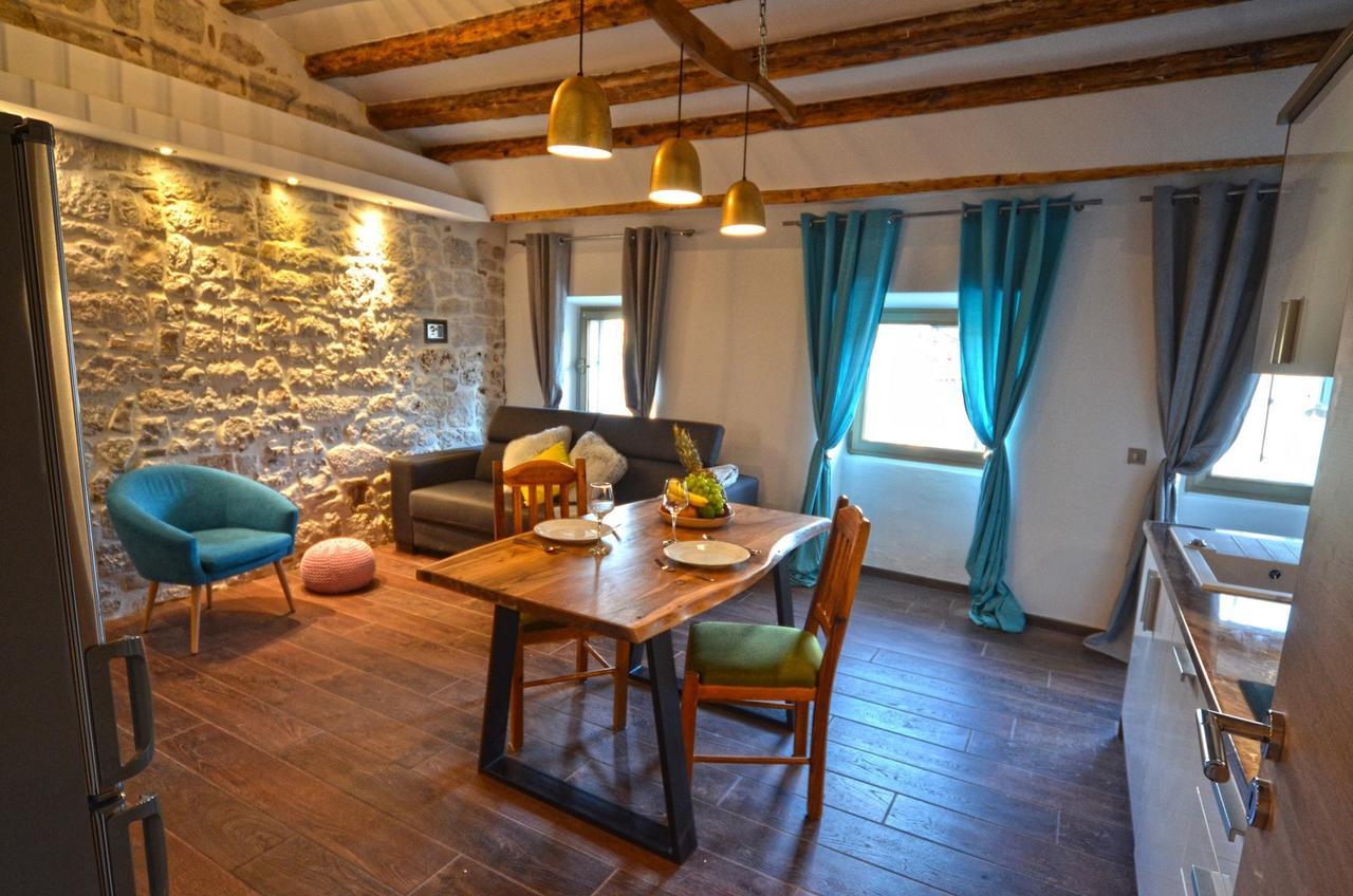 Noanna Apartment Rovinj Eksteriør bilde